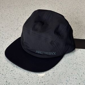 Arc'teryx | Accessories | Arcteryx Leaf Bac Cap Black Tactical